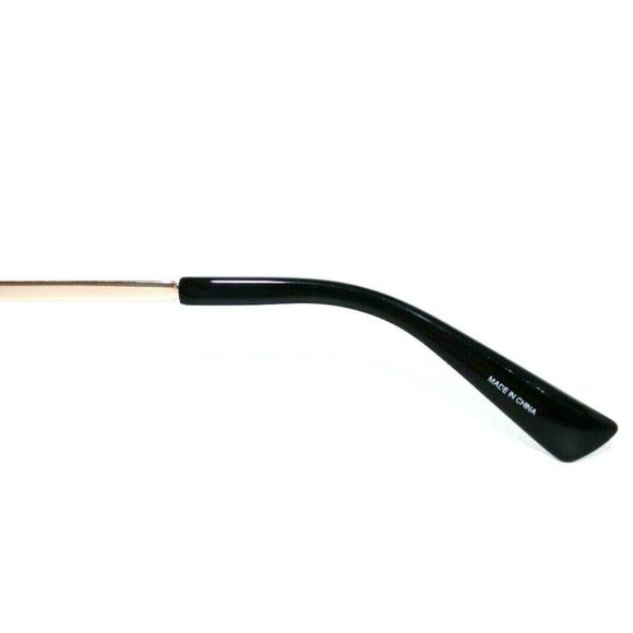 NEW MOSCHINO MOS053/S DDBZK GOLD COPPER SUNGLASSES